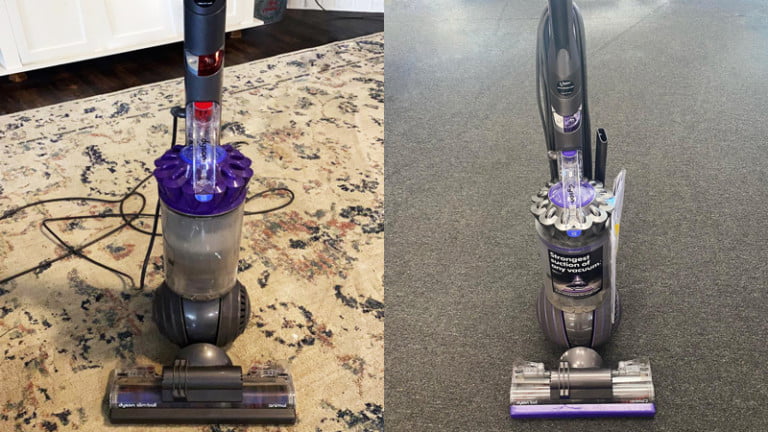 Dyson Slim Ball Animal vs Animal 2: A Head-To-Head Comparison