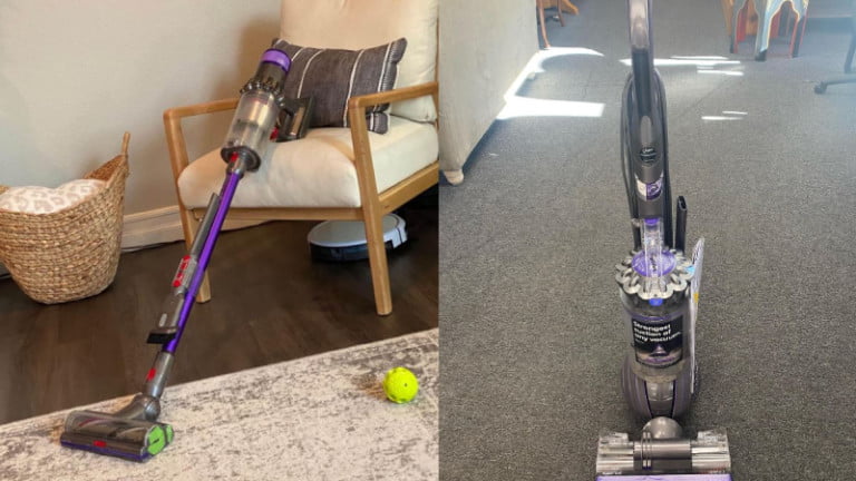 Dyson V11 vs Dyson Ball Animal 2: Are They Worth The Price?