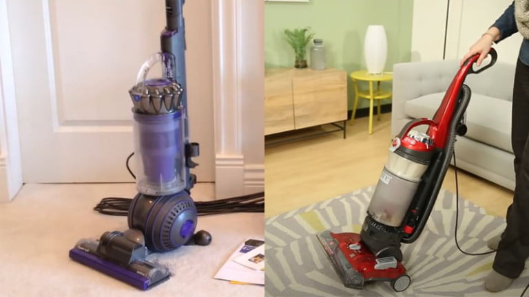 hoover windtunnel 3 vs dyson animal 2: which one performs better for home use?