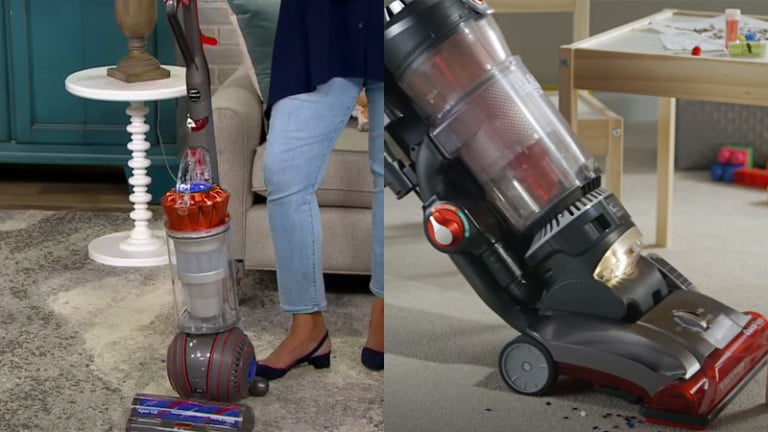 hoover windtunnel 3 vs dyson ball animal 3: a side-by-side comparison