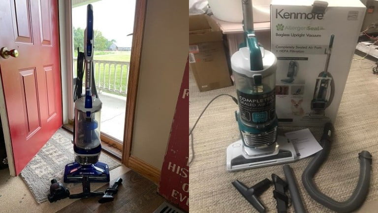Comparing Kenmore DU5080 vs DU2012 Vacuum Cleaners: Which is the Best Option?