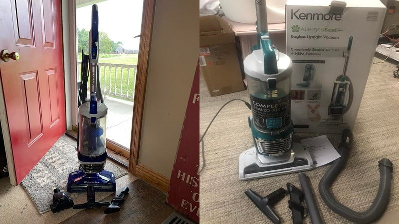 Comparing Kenmore DU5080 vs DU2012 Vacuum Cleaners: Which is the Best Option?