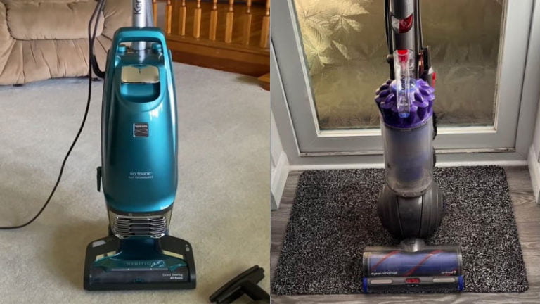 Full And Honest Review Of Kenmore Intuition vs Dyson