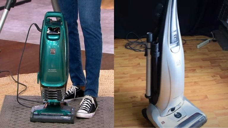 Kenmore Intuition vs Kenmore Elite Vacuum Cleaner Comparison: Making The Right Choice For Your Home