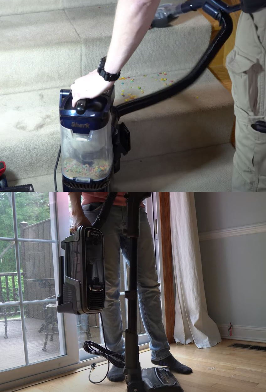 Shark UV850 vs AZ1002 Which is The Best Bang For The Buck?