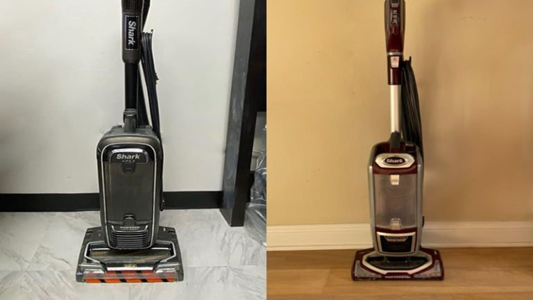 Shark APEX AZ1002 vs NV752: A Side-By-Side Comparison