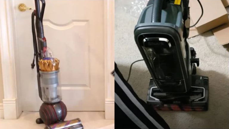 shark az1002 vs dyson ball animal 3: a side-by-side comparison