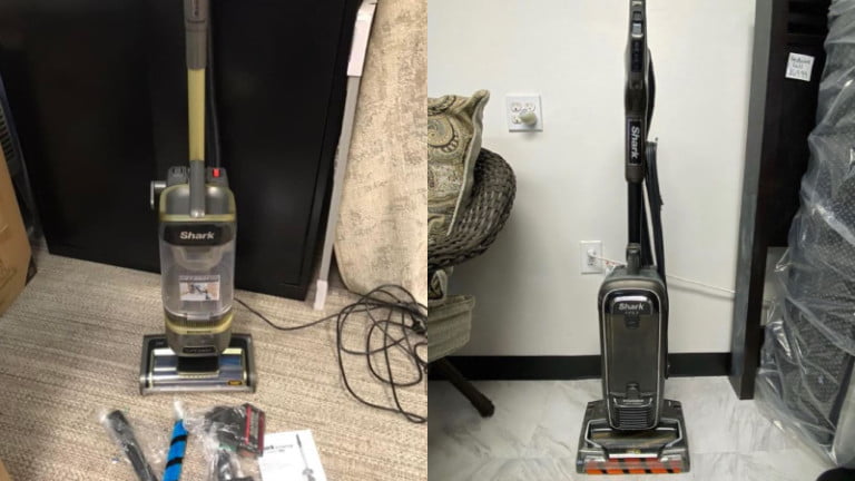 Honest Review: Shark AZ1002 vs LA502 - Top Differences!