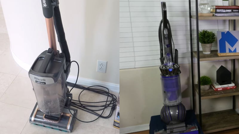 shark az2002 vs dyson ball animal 2: should you spend a few extra bucks to get the former?