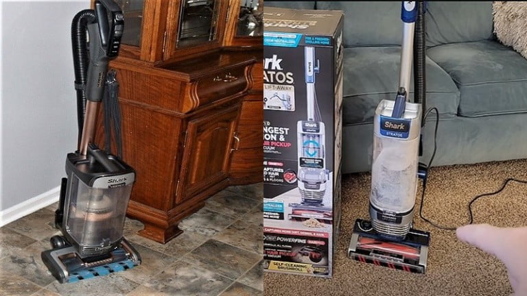 Shark AZ2002 vs Shark AZ3002: Which One Is The Winner?