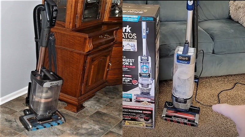 Shark AZ2002 vs Shark AZ3002: Which One Is The Winner?