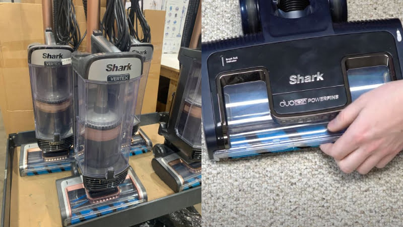 Shark AZ2002 vs Shark AZ1810: My Complete Comparison!