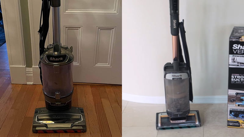 Shark AZ2002 vs ZU782: Which Is The Better Choice For Pet Owners?