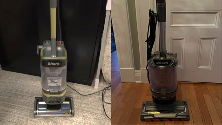 Shark LA502 vs ZU782: Best Lift-Away Upright Vacuum For Your Home