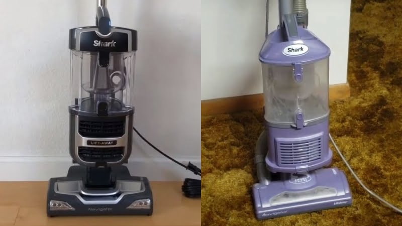 Shark Navigator UV650 vs NV352: Both Have Strong Suction But Which Would Be Better Pick?