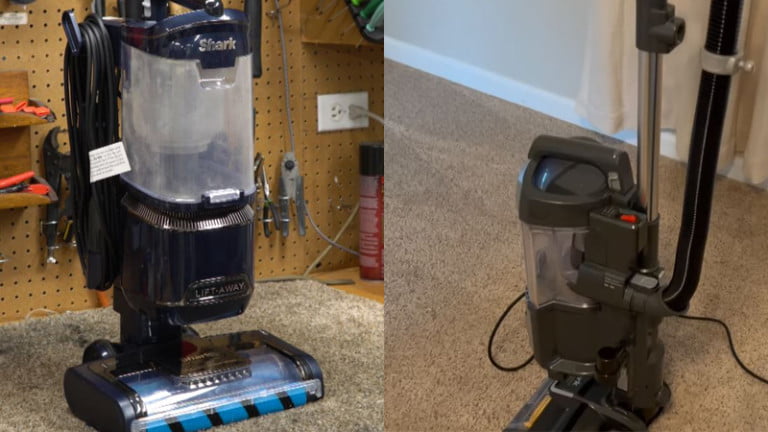 shark navigator vs shark performance: a honest review and comparison