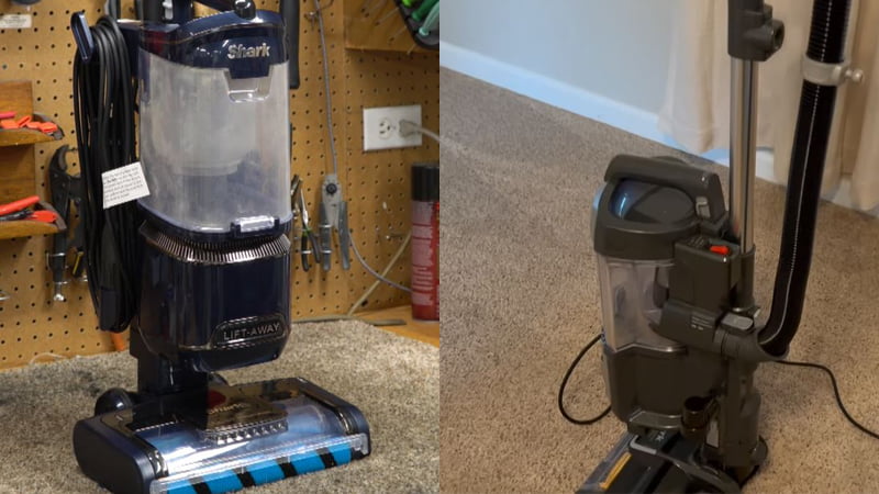 shark navigator vs shark performance: a honest review and comparison