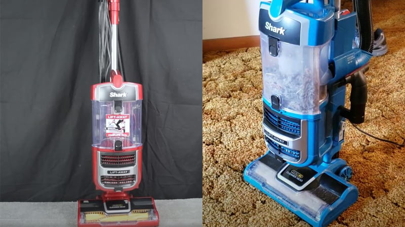 shark navigator zu560 vs zu561: is there any difference?