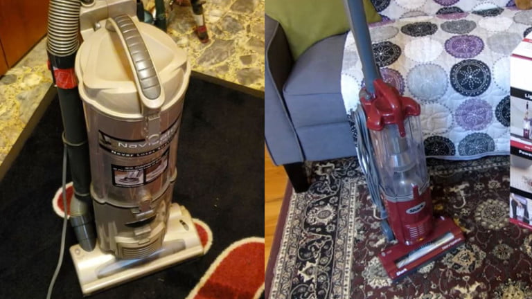 shark nv105 vs nv42: a full comparison of two budget-oriented upright vacuums