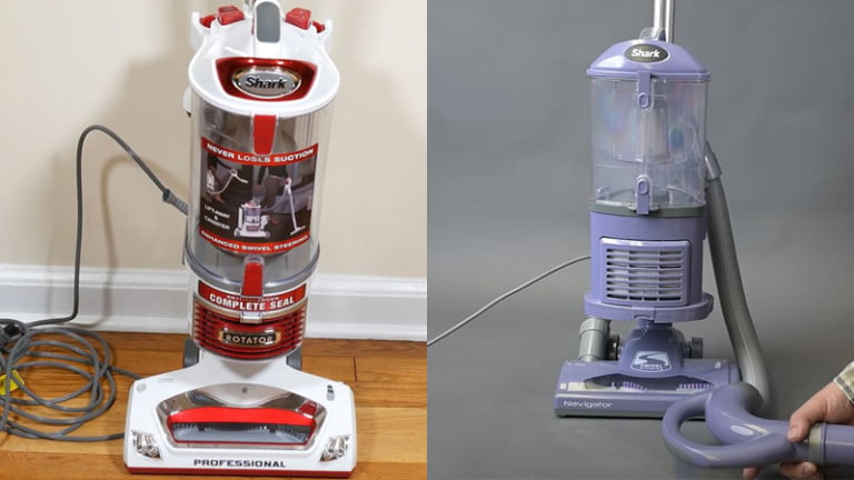 shark nv352 vs nv501: which mid-range vacuum cleaner is better?