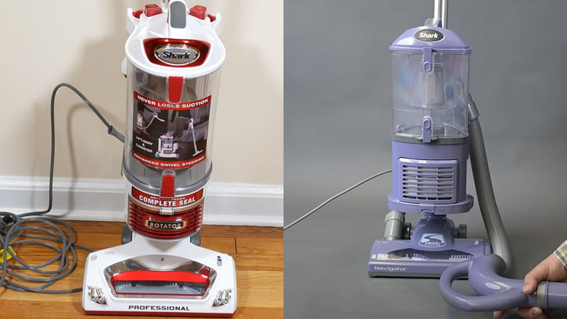 shark nv352 vs nv501: which mid-range vacuum cleaner is better?