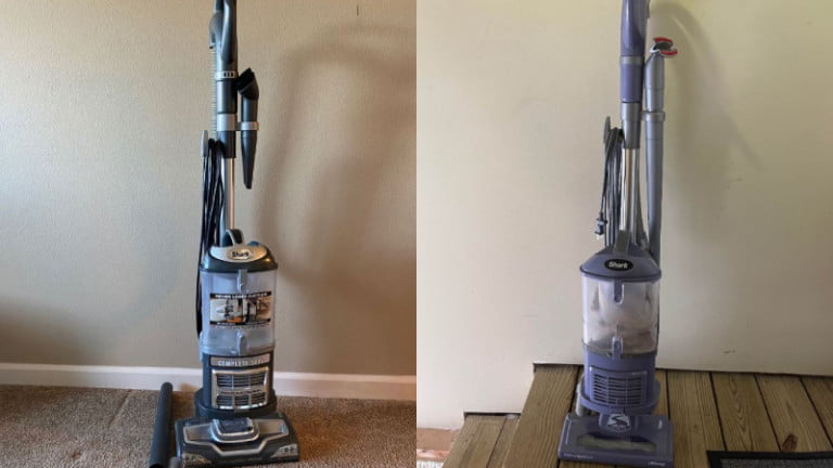 Shark NV352 vs UV540: 1-on-1 Debate Of 2 Affordable Vacuums
