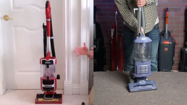 shark nv352 vs zu561: a head-to-head comparison