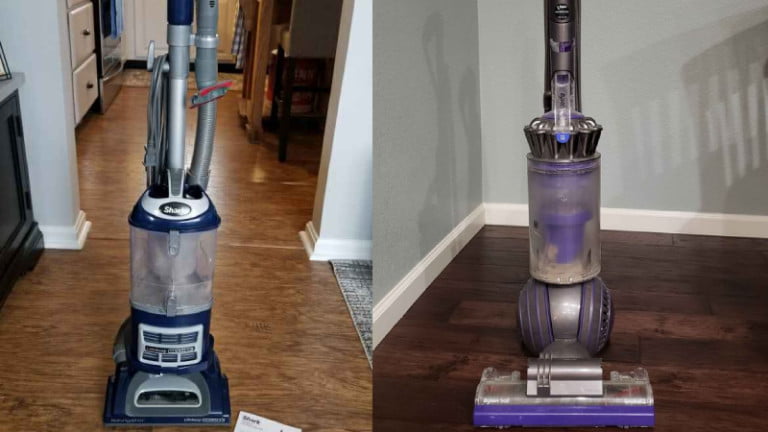 Shark NV360 vs Dyson: Which Is The Best Vacuum Cleaner?