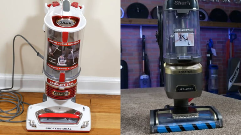 shark nv501 vs la502: which is the best one?