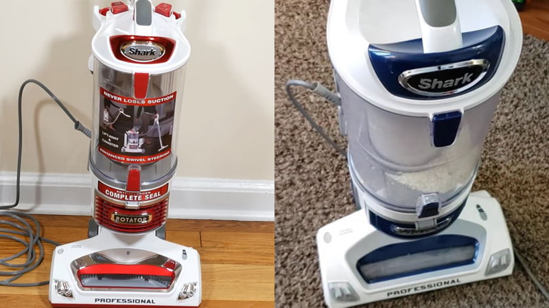 shark nv501 vs nv500