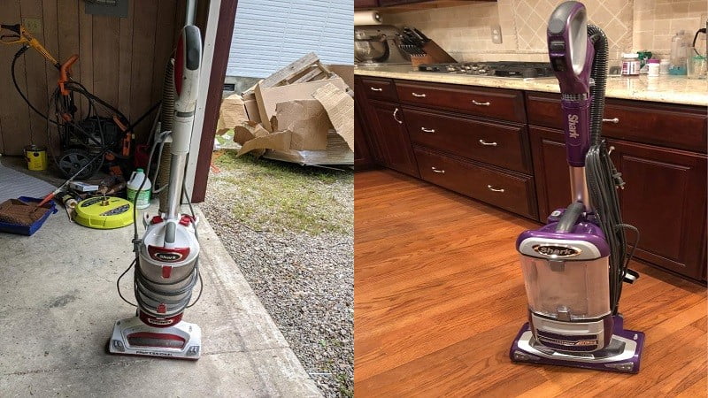 Shark NV501 vs NV586: Which Vacuum Cleaner is Right for You?