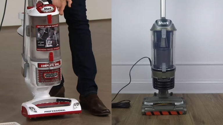 shark nv501 vs zu782: choose your next upright vacuum here!
