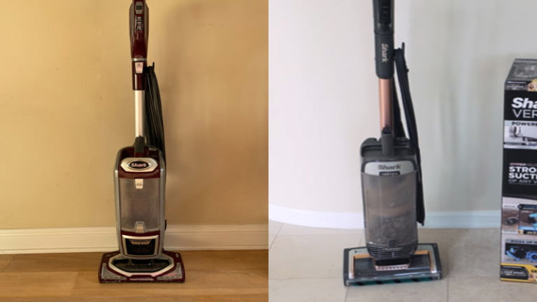 Shark NV752 vs AZ2002: A Fiery Comparison Between Amazing Vacuum Cleaners