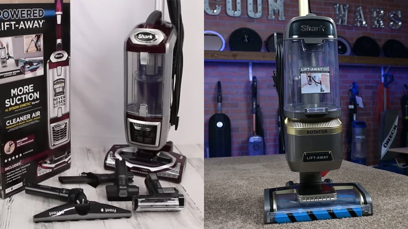 shark nv752 vs la502: which one is your best bet?