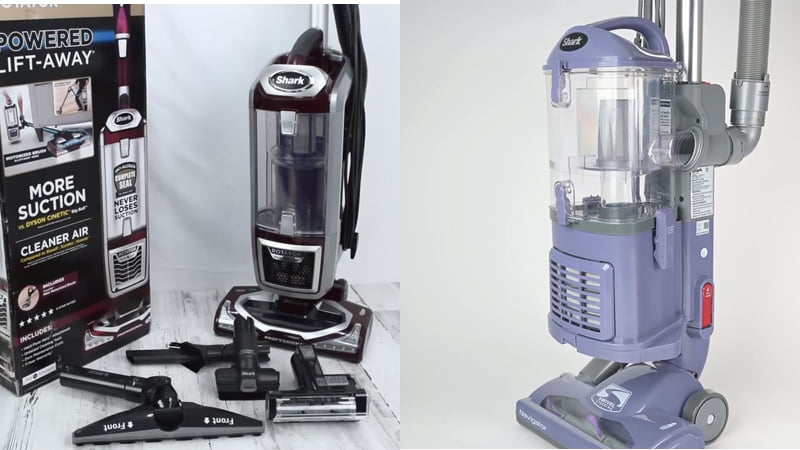 shark nv752 vs nv352: an in-depth review and quick comparison