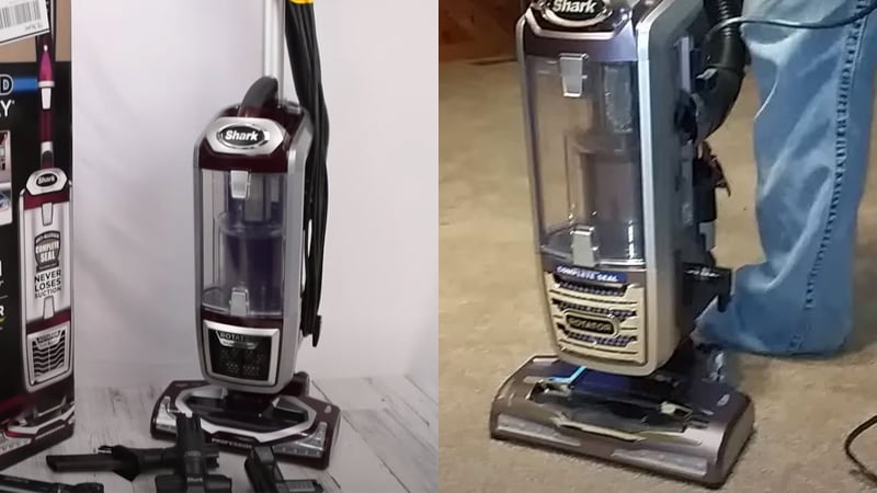 shark nv752 vs nv751: a detailed review and comparison