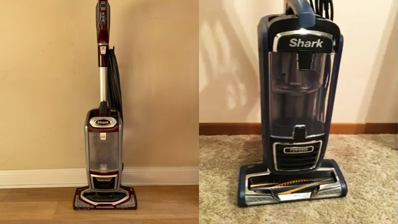 Shark NV752 vs ZU632: Which One Is The Best To Choose?