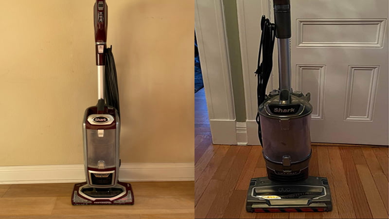 Shark NV752 vs ZU782: A Head-To-Head Comparison