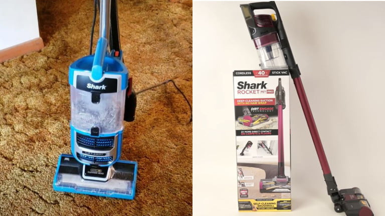 shark rocket pet pro vs shark navigator lift-away speed: which one is your best bet?