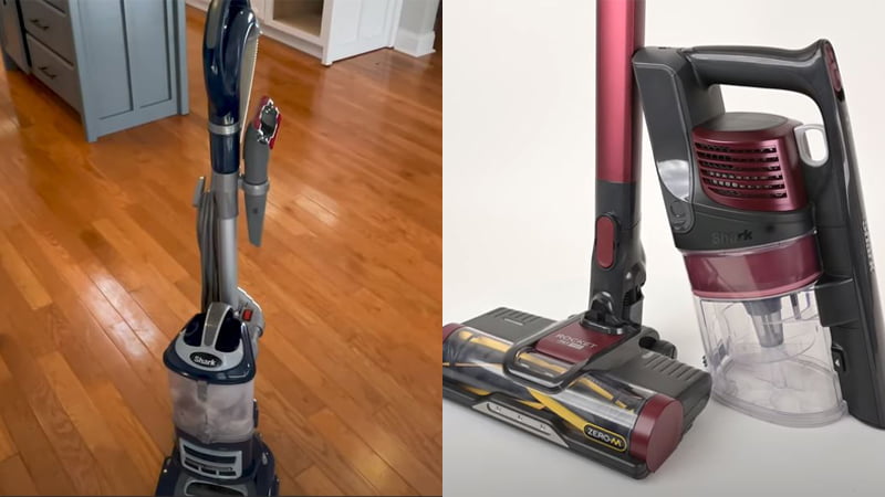 shark rocket vs shark navigator nv360: which one should you opt for?