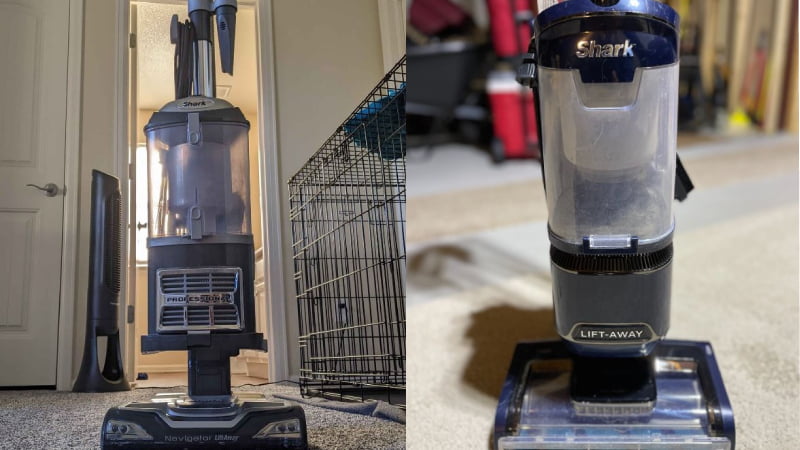 Shark UV650 Vs UV850: Honest Comparison - Top 5 Differences