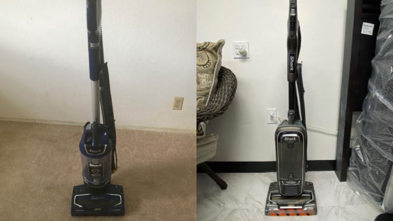 Honest Review: Shark UV700 vs AZ1002 - 5 Major Differences!