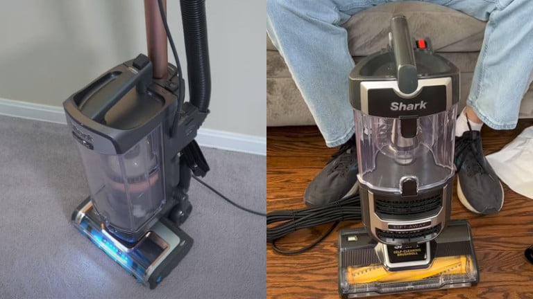 shark uv725 vs duoclean az2002: does more expensive mean better?