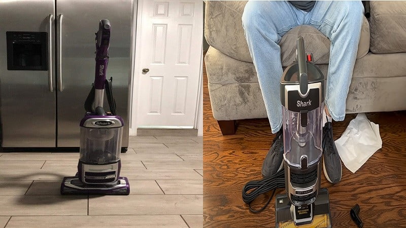Vacuum Showdown: Shark UV725 vs NV586 - Which One Win?
