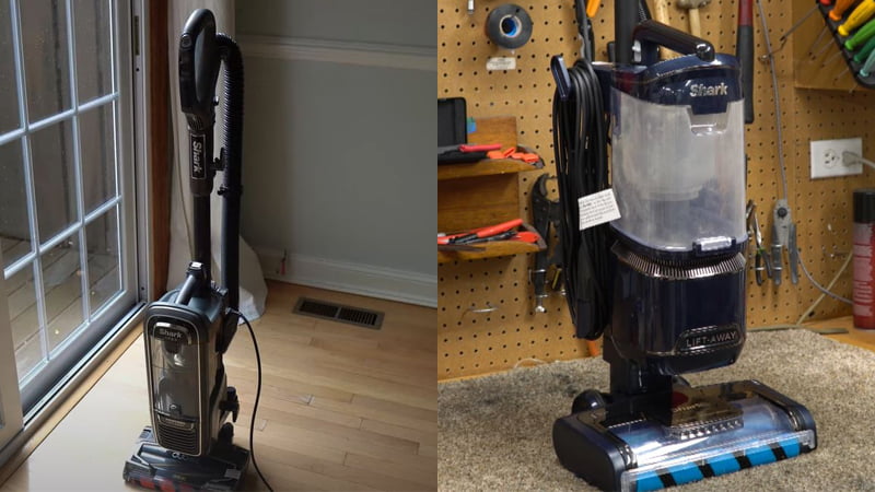 shark uv850 vs az1002: which is the best bang for the buck