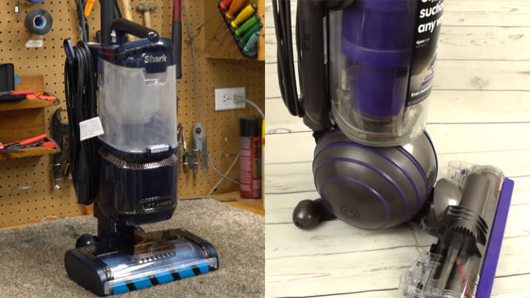 shark uv850 vs dyson ball animal 2: which one is a really workhorse?