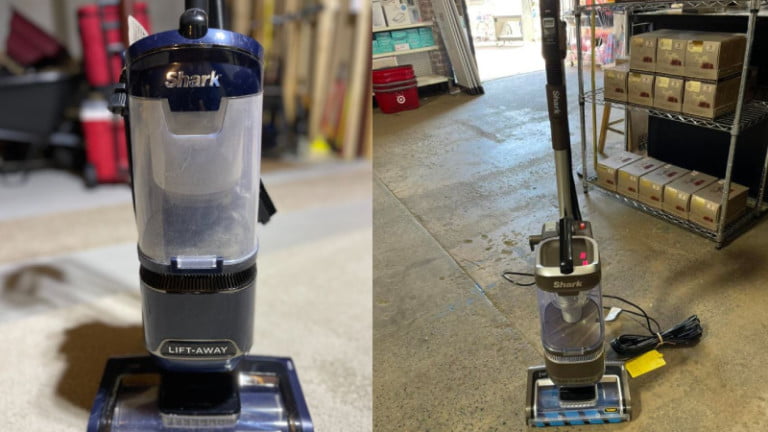 Shark UV850 vs LA455: A Brief AND Complete Review!!!