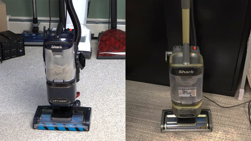 Shark UV850 vs LA502: A Direct And Detailed Comparison Review