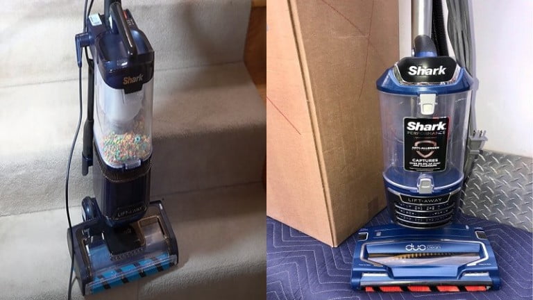 How To Choose The Right Vaccum Cleaners: Shark UV850 vs UV700 Showdown!