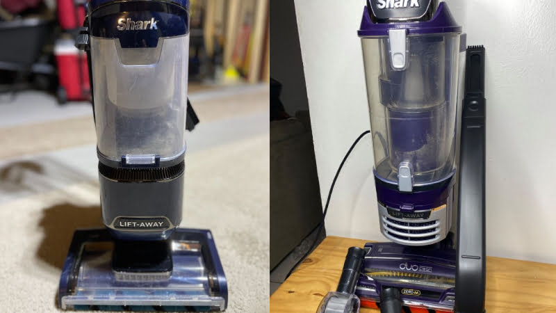 Shark UV850 vs ZU785 - 5 Major Differences! - My Experience